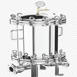Multi-Cartridge Filter