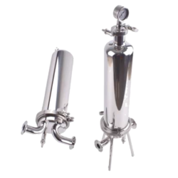 Single Cartridge Filter