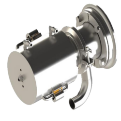 Servinox LPAH Aseptic Washing Valve