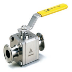 Modentic Sanitary Ball Valve MD-955EB / TC
