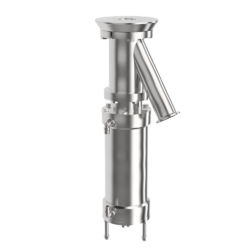 Servinox RT Powder Introduction Valve