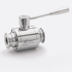 Aerre Inox High Purity Ball Valves